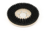 Clarke 11440A Commercial 13 Inch Diameter Supergrit Disc Brush - StaplermaniaStore
