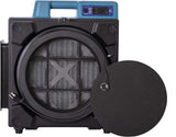 XPOWER X-4700AM Professional 3-Stage HEPA AIR Scrubber