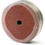 Mercer Industries Aluminum Oxide Resin Fiber Discs