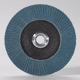 Mercer Industries Zirconia Flap Discs