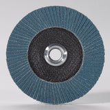 Mercer Industries 272H024 Zirconia Flap Disc - StaplermaniaStore