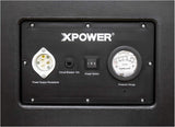 XPOWER AP-2000 Professional Portable HEPA Air Filtration System for Large Rooms