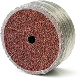 Mercer Industries Grit Aluminum Oxide Resin Fiber Discs - StaplermaniaStore