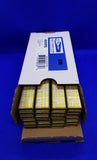 TTSL10 18 Gauge 1/4" Crown, 5/8" Leg. 5000 Pcs/Box Galvanized