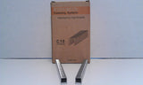 Unicatch 22 Gauge 3/8" Long 3/8" Crown Galvanized Upholstery Staple C06 71/10 10,000 Per Box - StaplermaniaStore