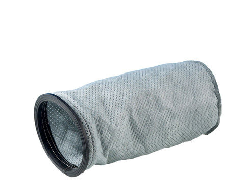 Janitized JAN-PT100564 Premium Replacement Commercial Cloth Bag, ProTeam TailVac, QuarterVac, ProVac, Nobles Trailblazer, Sandia Raven 6Qt, OEM#100564, 612299, 10-0007-6