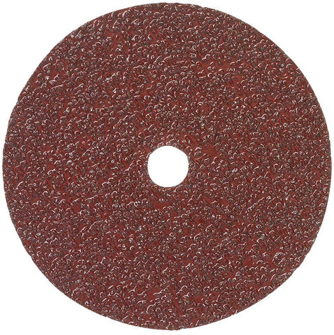 Mercer Industries 301050 50 Grit Aluminum Oxide Resin Fiber Discs (25 Pack) - StaplermaniaStore