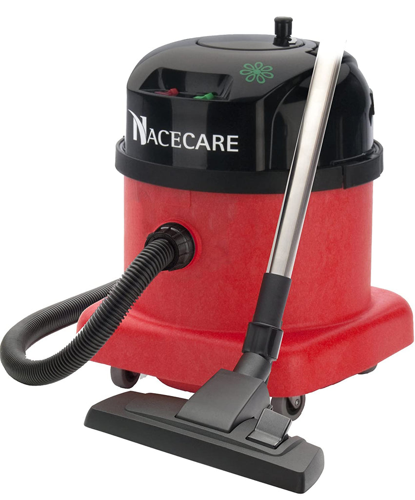 NaceCare 900767 PPR380 Canister Vacuum with AST1 Kit, 4.5 gal - StaplermaniaStore