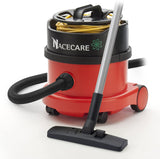 NaceCare 900778 PSP200 Canister Vacuum with AH1 Kit, 2.5 gal - StaplermaniaStore