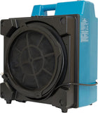 XPOWER X-3380 Pro Clean Eco Washable Filter 4 Stage Filtration Purifier System, Negative Air Machine, Airbourne Cleaner, Scrubber for Home and Commercial Use, Blue