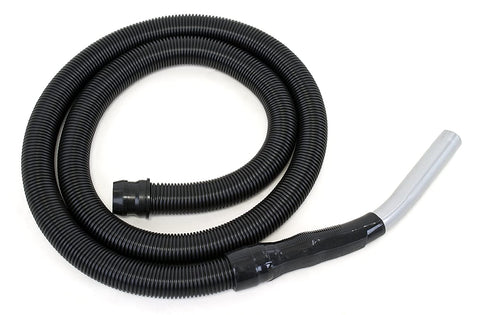 Nilfisk-Advance 1404001010 Commercial Hose Assembly Complete with Vacuum Interface and Curved Wand - 1.5 Inch Diameter and 10 Foot Length - StaplermaniaStore
