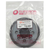 Superior Parts RSP54 5" Dia 8 Vacuum Holes Hook & Loop Sanding Pad for Dewalt N329079 (Pair) - StaplermaniaStore