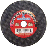 Mercer Industries Metal Cut-Off Wheel - StaplermaniaStore