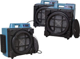 XPOWER X-4700AM Professional 3-Stage HEPA AIR Scrubber