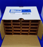 TTSC5/8 1-1/4-Inch Crown 5/8-Inch Leg Carton Closing Staple C 5/8