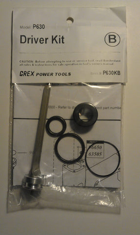 Grex P630KB - StaplermaniaStore