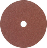 Mercer Industries Aluminum Oxide Resin Fiber Discs