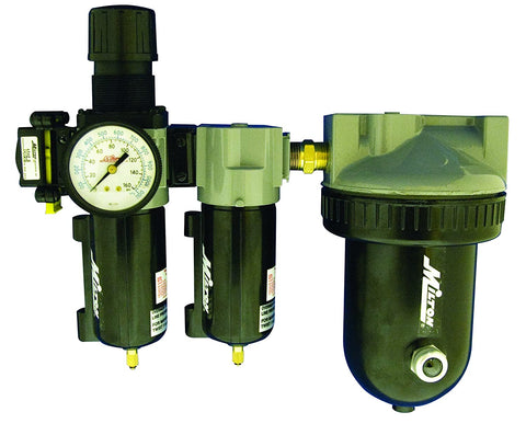 Milton 1072 1/2" Deluxe Desiccant Dryer System - StaplermaniaStore