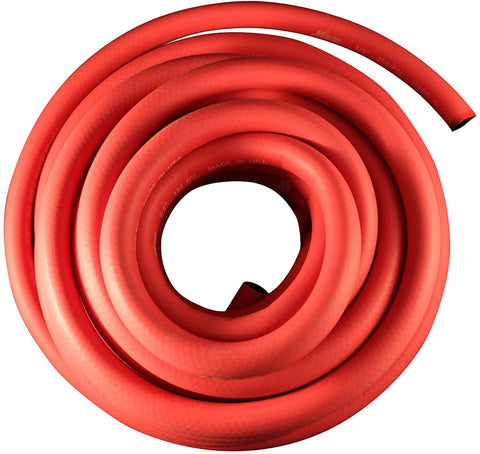 Milton 1636-500BK 500 Foot 1/2" ID EPDM Rubber Air Hose - StaplermaniaStore