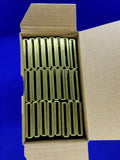 TTSL15 18 Gauge 1/4" Crown, 1-1/4" Leg. Per 5000 Pcs/Box Galvanized Staples