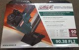 OMER 90.38 FL2 Flooring Stapler Kit w Double Length Magazine, with BM Case, block, etc