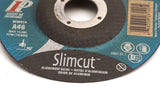 Pearl 4 1/2" x .045 x 7/8" Depressed Center Cut-Off Wheels (Pack of 25) - StaplermaniaStore