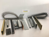 SPOTNAILS 18510 .18 Gauge 5/8" Length Brad Nail 5000p/box. SALE BY 6 BOXES. - StaplermaniaStore