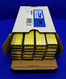 TTSL11 18 Gauge 1/4" Crown, 3/4" Leg. 5000 Pcs/Box Galvanized