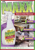 Nilodor C515-009 The MAXX All Purpose Spotter, 1 Quart - StaplermaniaStore