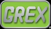 Grex GNS21-05 (A03) 22 Gauge 3/16" Crown 3/16"Long, Galvanized Staples, 10,000/BX