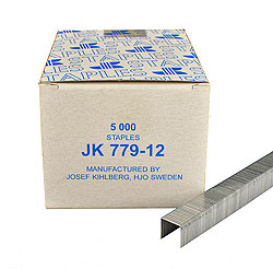 JK 779/12 1/2"  STAPLES 5M - StaplermaniaStore