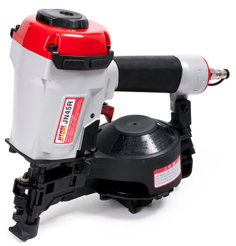 JN45R 15° Industrial Roofing Coil Nailer (1-3/4”)