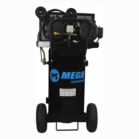 MegaPower 2 HP Vertical Air Compressor 20 Gallon Single Stage MP-2020EV