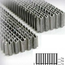 Corrugated Fasteners 1/2" 4M per Box #816 Spotnails - StaplermaniaStore