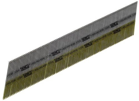Senco DA25EPB 15 Gauge by 2-1/2 inch Length Bright Basic Finish Nail (3,000 per box) - StaplermaniaStore