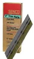 SENCO FASTENING SYSTEMS DA21EPBN 4000CT 2-Inch Finish Nail - StaplermaniaStore