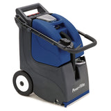 Powr-Flite PFX3S Self-Contained Carpet Extractor, 3 gal Capacity
