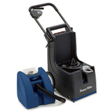 Powr-Flite PFX3S Self-Contained Carpet Extractor, 3 gal Capacity