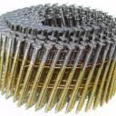 2 1/4" x .099 Screw Coil Nail - StaplermaniaStore