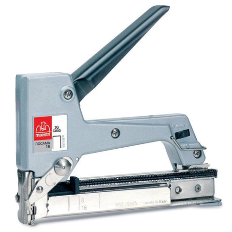 Maestri Rocama 16 Model 71 Upholstery Hand Stapler - StaplermaniaStore