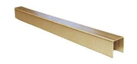 1412 CLF 3/8" X 1/2" 22ga liquor Finish Staple 10,000 per box - StaplermaniaStore