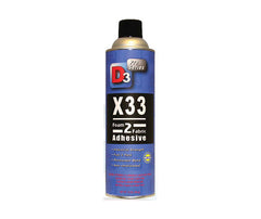 Foam & Fabric Spray Glue Adhesive 12 oz - StaplermaniaStore